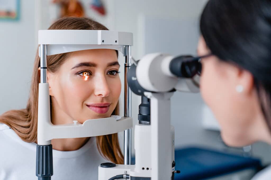 Comprehensive Eye Exams in the Hudson Valley